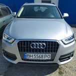 Audi Q3 Sport Line -2015