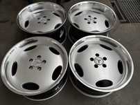 Felgi do Mercedes w124 w140 SL 8,5x18 et35 9,5x18 et35 5x112 Monoblock