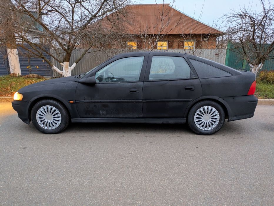 Opel Vectra B 2002г. 2.0 Дизель
