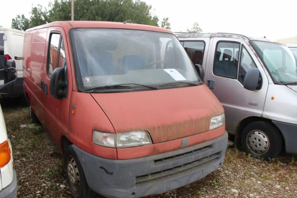Шрот , разборка запчасти Peugeot Boxer 1997-2002
