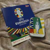 Zestaw kolekcjonerski EURO 2024