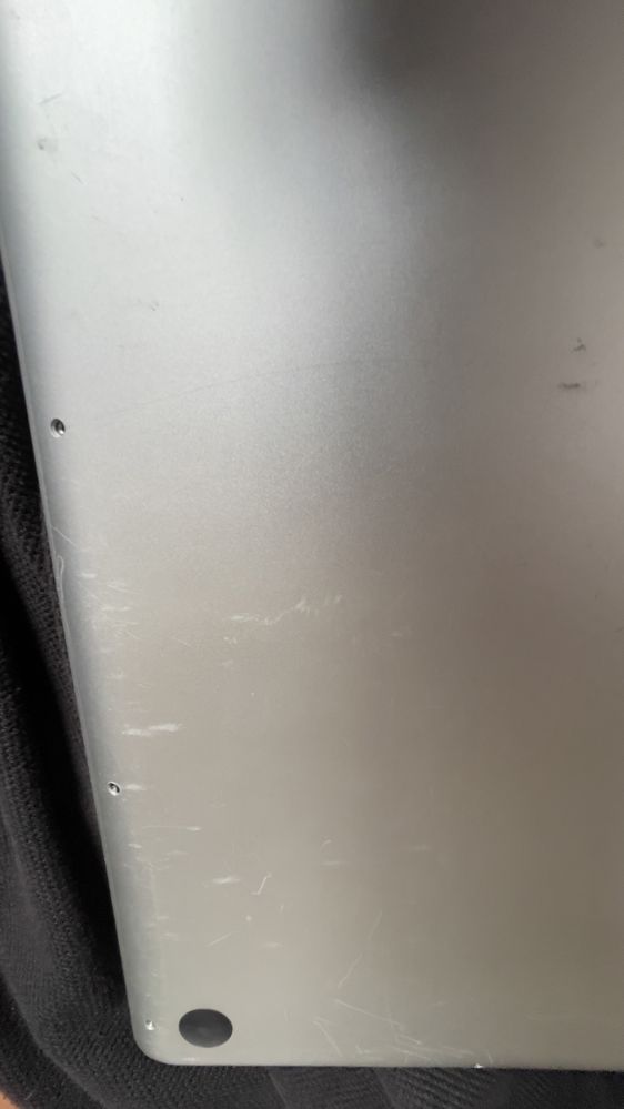 MacBook Pro 13” 2012