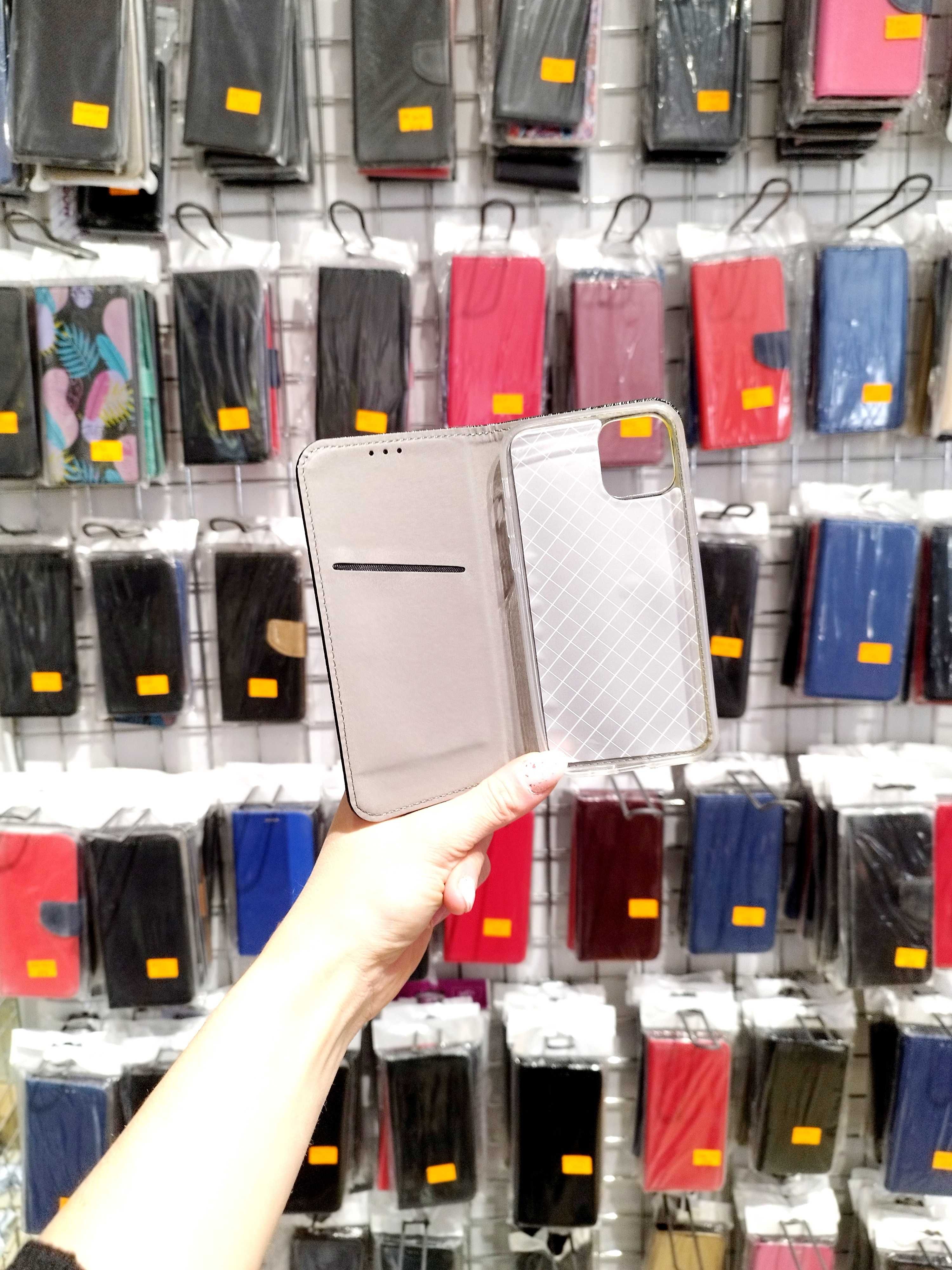 etui z klapką, pokrowiec zamykany, futerał Iphone 12 / Iphone 12 Pro
