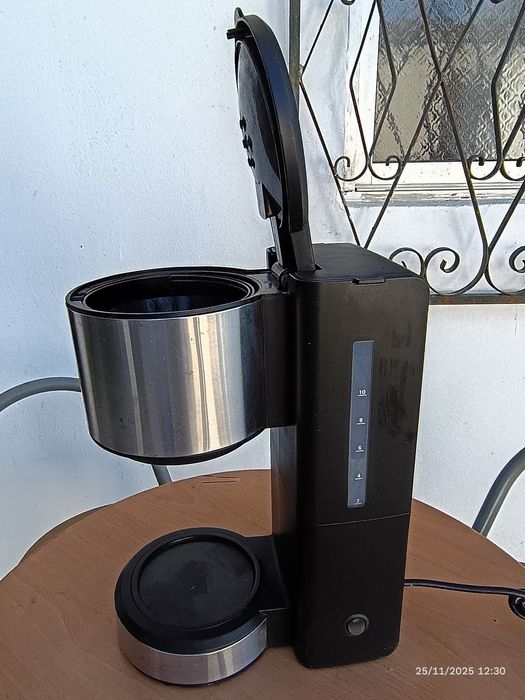 Máquina de filtrar café