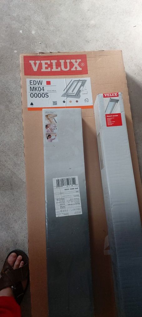 Janela velux a venda nova