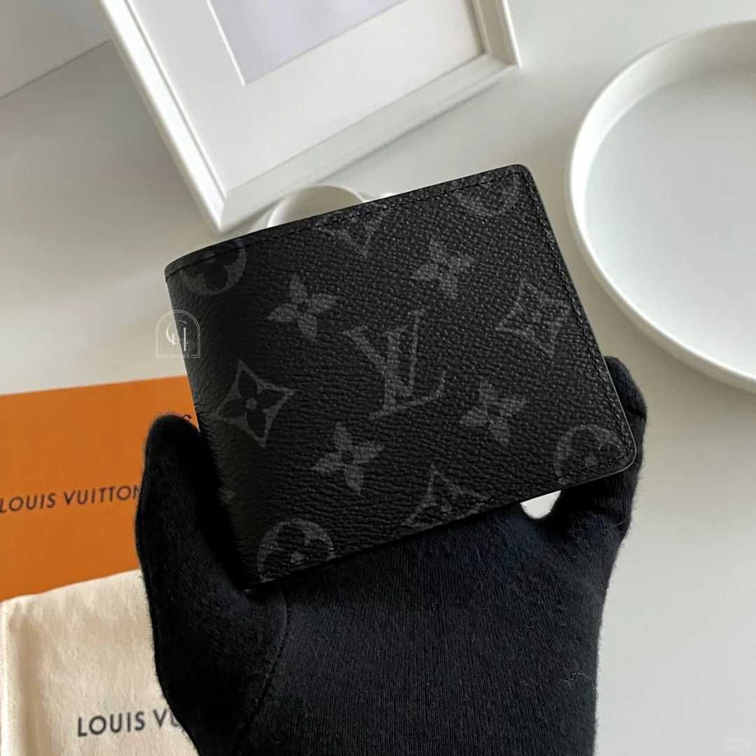 Portfel Louis Vuitton Slender Classic z monogramem