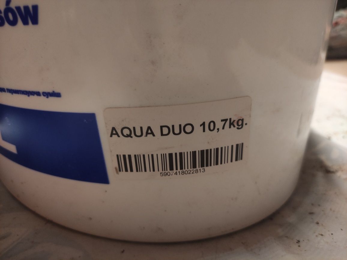 Aqua Duo nie uzywane