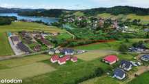 Działka z WZ nad Jeziorem Solińskim, Solina, Zawoź