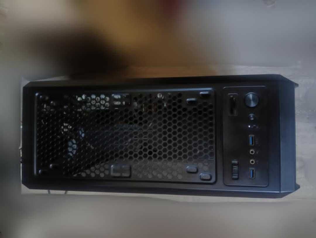Komputer stacjonarny do gier – Ryzen 5 2600 / GTX 1660 Super /