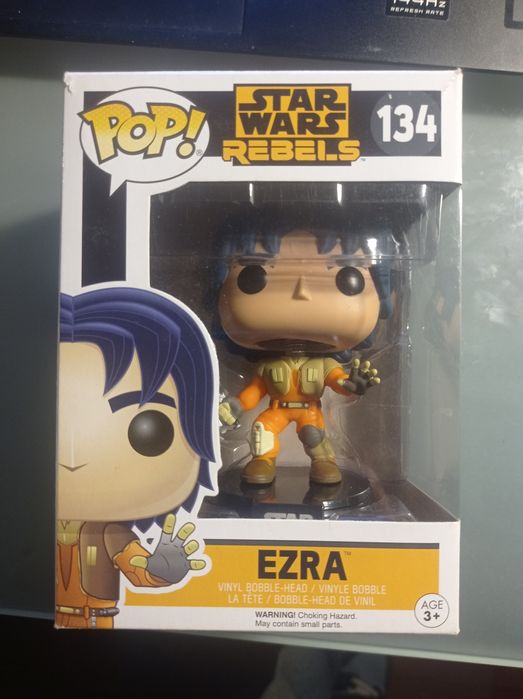 Pop Figure - Ezra
