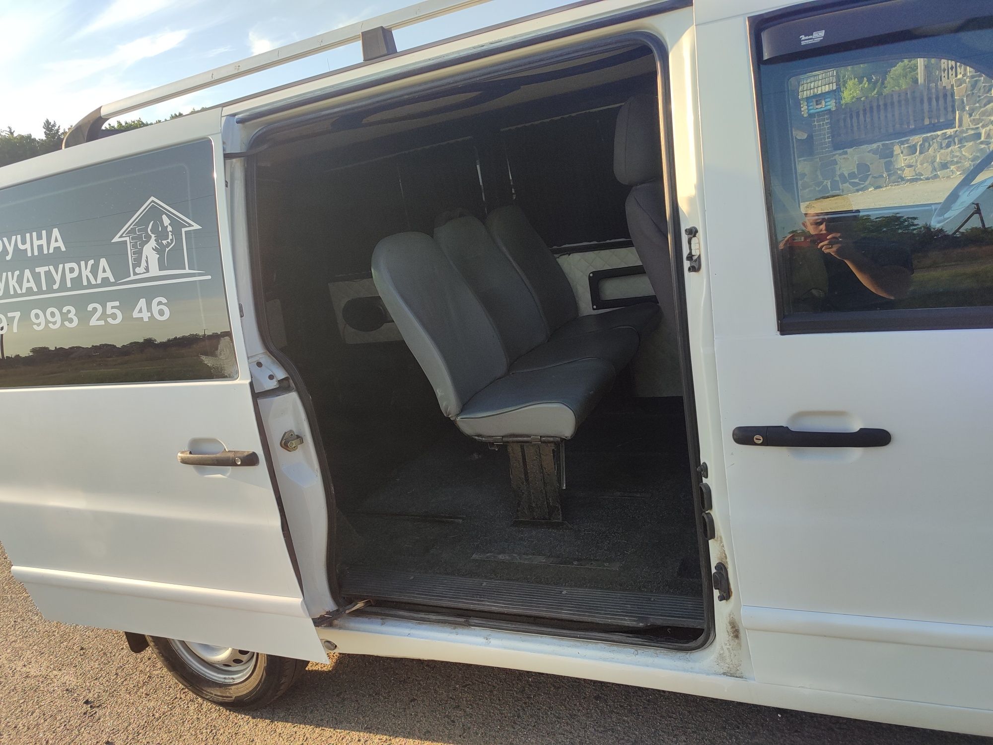 В продажі Vito 112