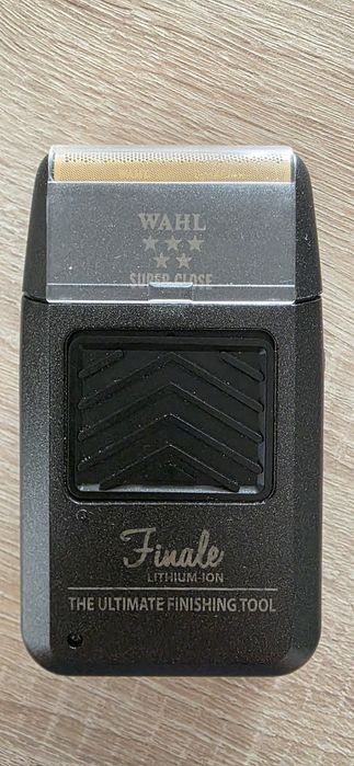 Wahl Finale Super Close