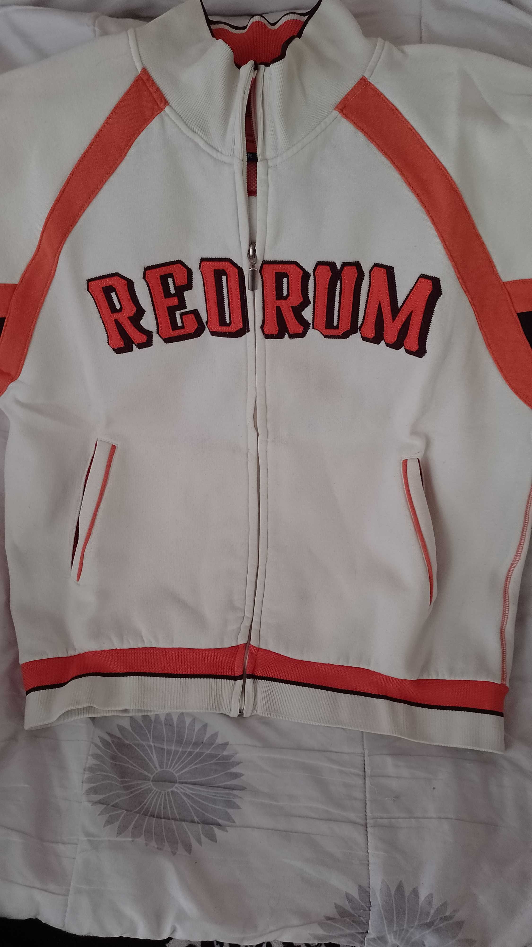 RedRum Bluza M HipHop BoomBap NYC Style