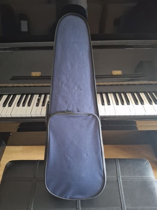 Violino 3/4 PRIMO – Afinado, com estojo, arco e resina