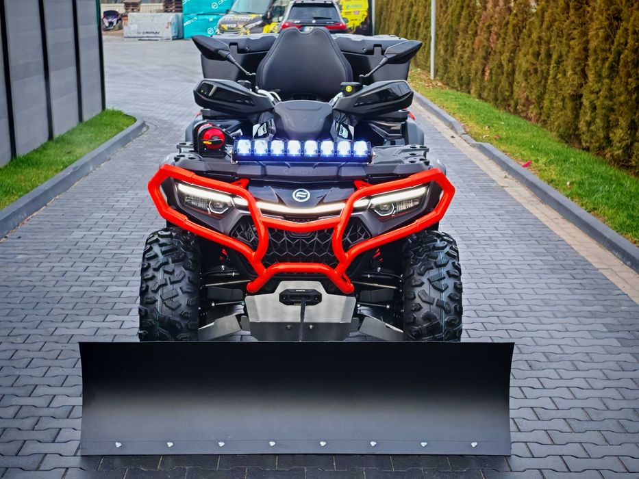 // CF MOTO 1000 Touring Premium HO // Dostawa PL // FULL / Straż / OSP