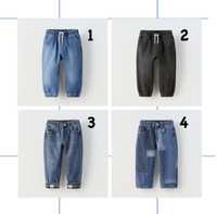Штани джинси для хлопчика від ZARA