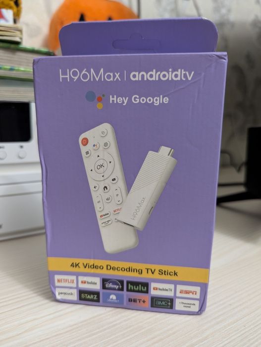 Продам Смарт приставку Android 14