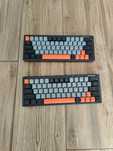 Klawiatura Tracer Gamezone EVO 1 Hot Swap 2 sztuki