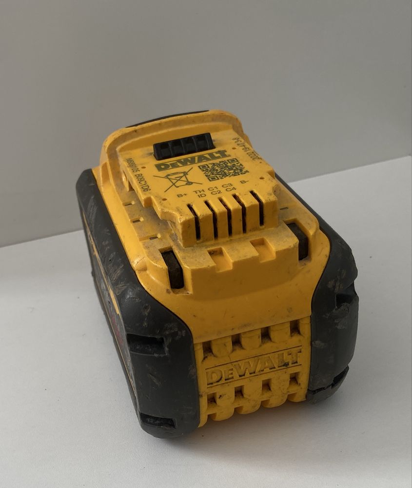 Akumulator/ Bateria Dewalt Flexvolt 18/54v-9ah -2022rok