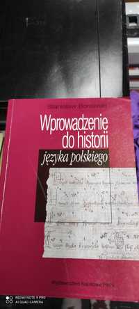 Wprowadzenie do historii języka polskiego - Stanisław Borawski