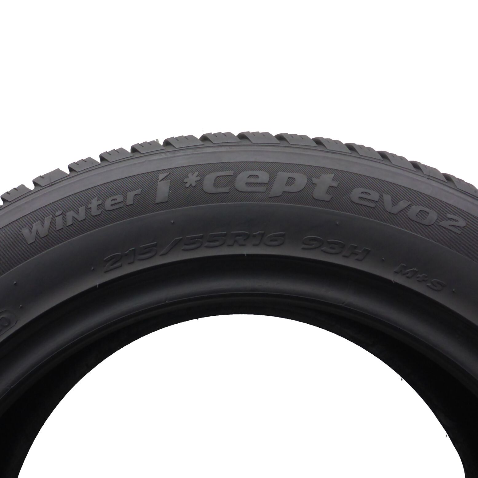 Opony 215/55/16 Hankook 215/55R16 93H Cept W320 Zimowe 2020 6-6,2mm