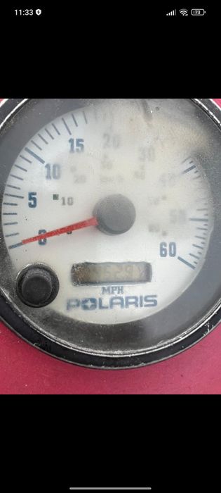 Moto 4 - Polaris 500