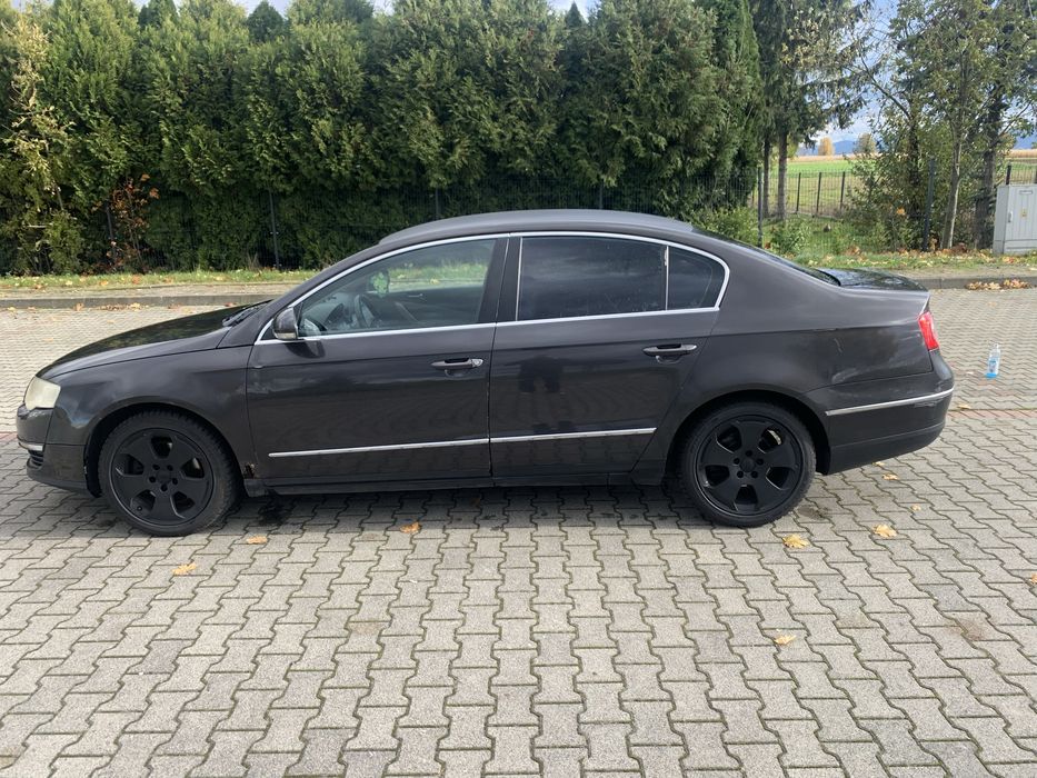 Sprzedam Passata b6