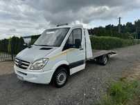 Autolaweta Mecedes-Sprinter 906 2.2 109 km