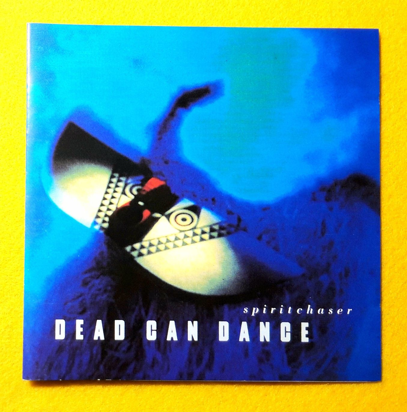 Dead Can Dance – Spiritchaser (CD, 1996)