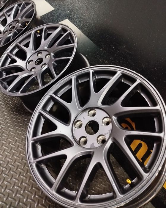 Jantes 18" originais Tesla 5×114.3 Super leves