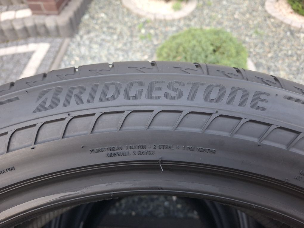 235/50r20  Bridgestone Nowe DEMO z LEXUS NX Wysyłka