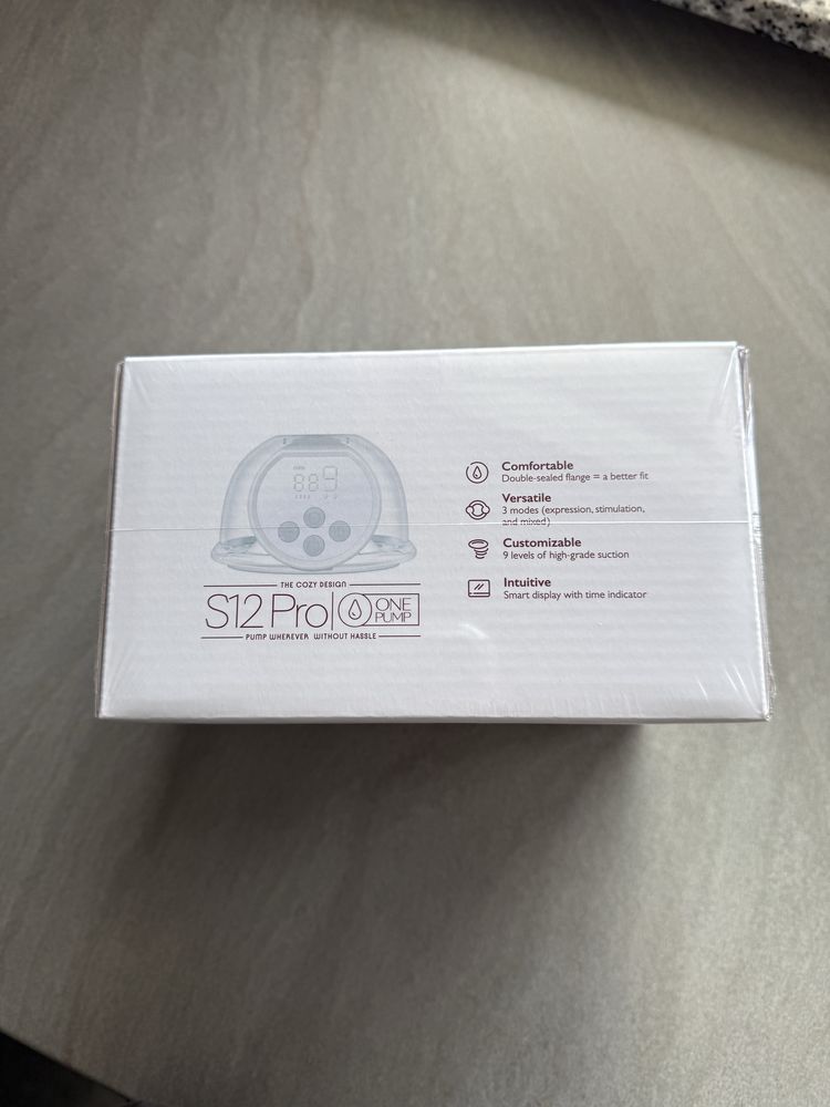 Laktator momcozy s12 pro nowy