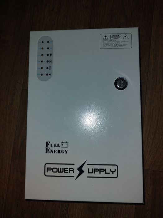 Блок бесперебойного питания BBG-1210/8