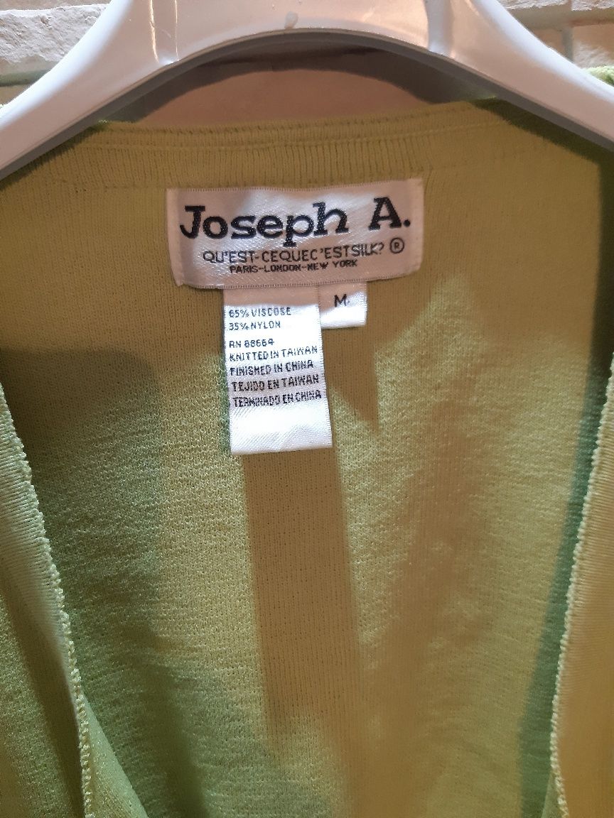 Sweter limonka Joseph  A