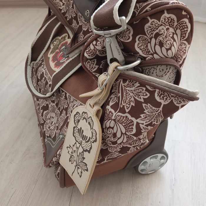 Сумка на колесах Oilily,валіза