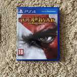 God of War III Remastered для PS4 | Диск як новий