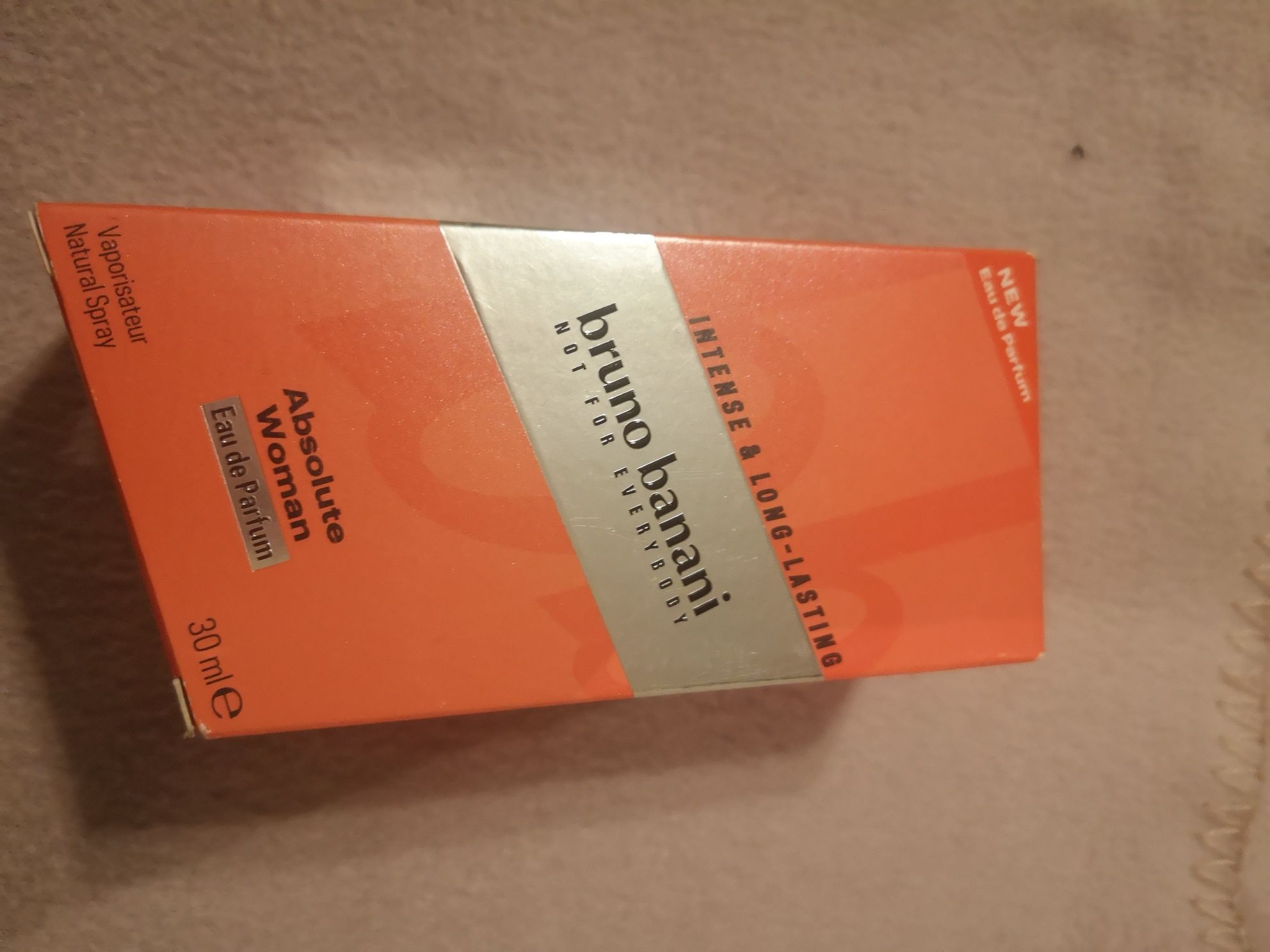 Bruno banani, woda perfumowana