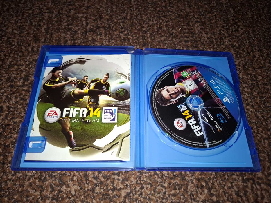 Fifa 14 [Polska Dystrybucja] Sony PS4