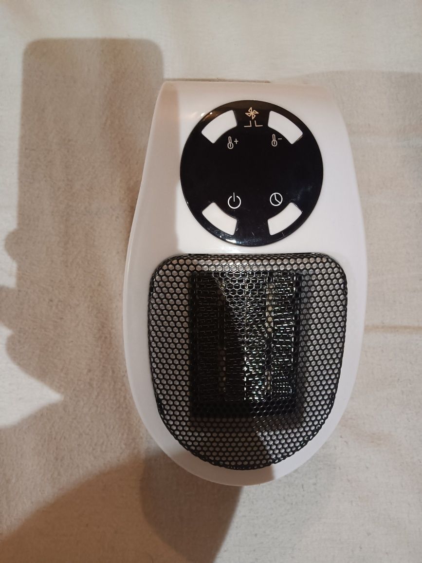 Aquecedor portátil mini