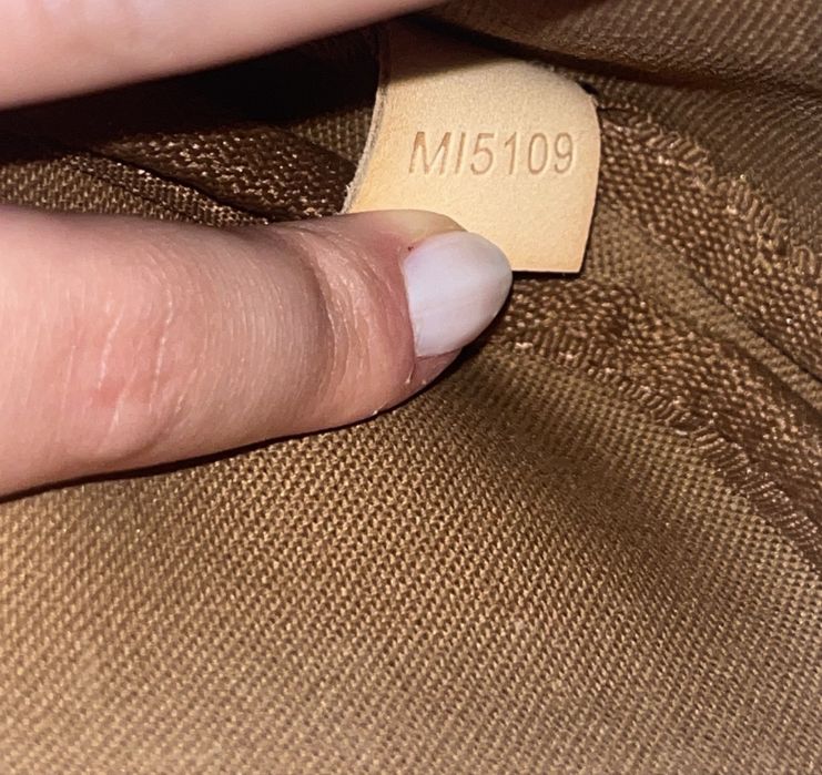Torebka Louis Vuitton Multi Pochette
