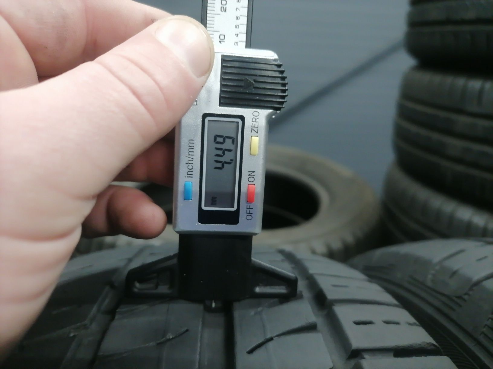 Літні Шини БВ 195/65 R15 SEMPERIT Comfort Life 2 Склад