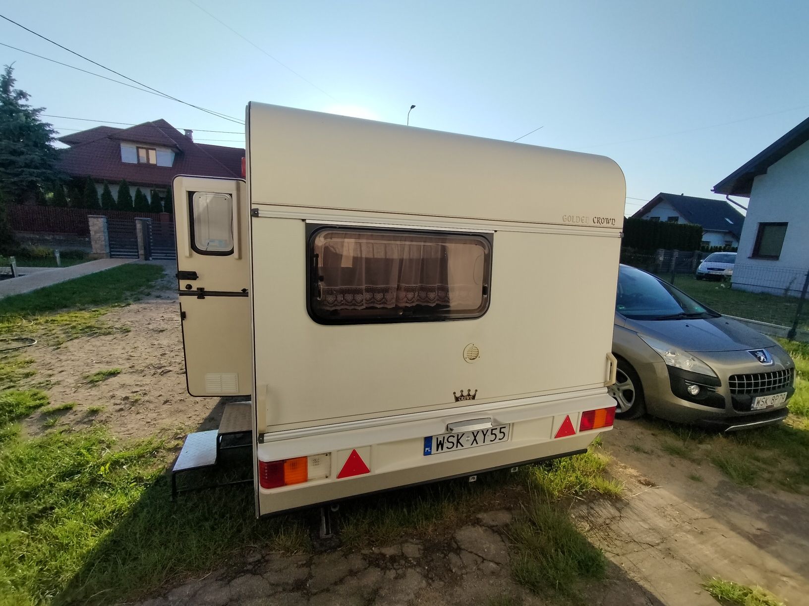 Przyczepa kempingowa Elddis 1060dmc 1995r mover