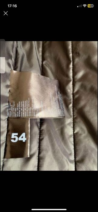 NOVO PREÇO. Casaco de Inverno da YES (subsidiária da Dainese)