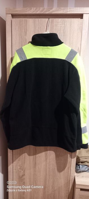 Ubranie robocze polarowe odblaskowe Höger