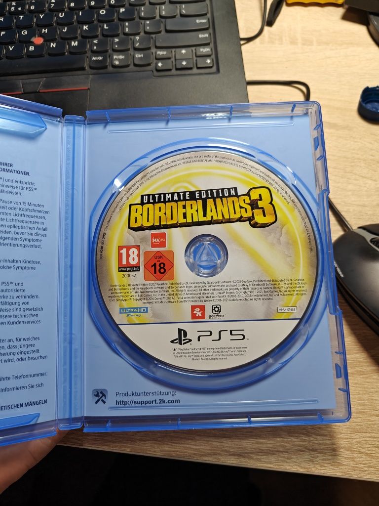 PS5 Borderlands Nowa SKLEP/SKUP 7
