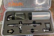 Airbrush - Aerografo Sparmax Dh 125