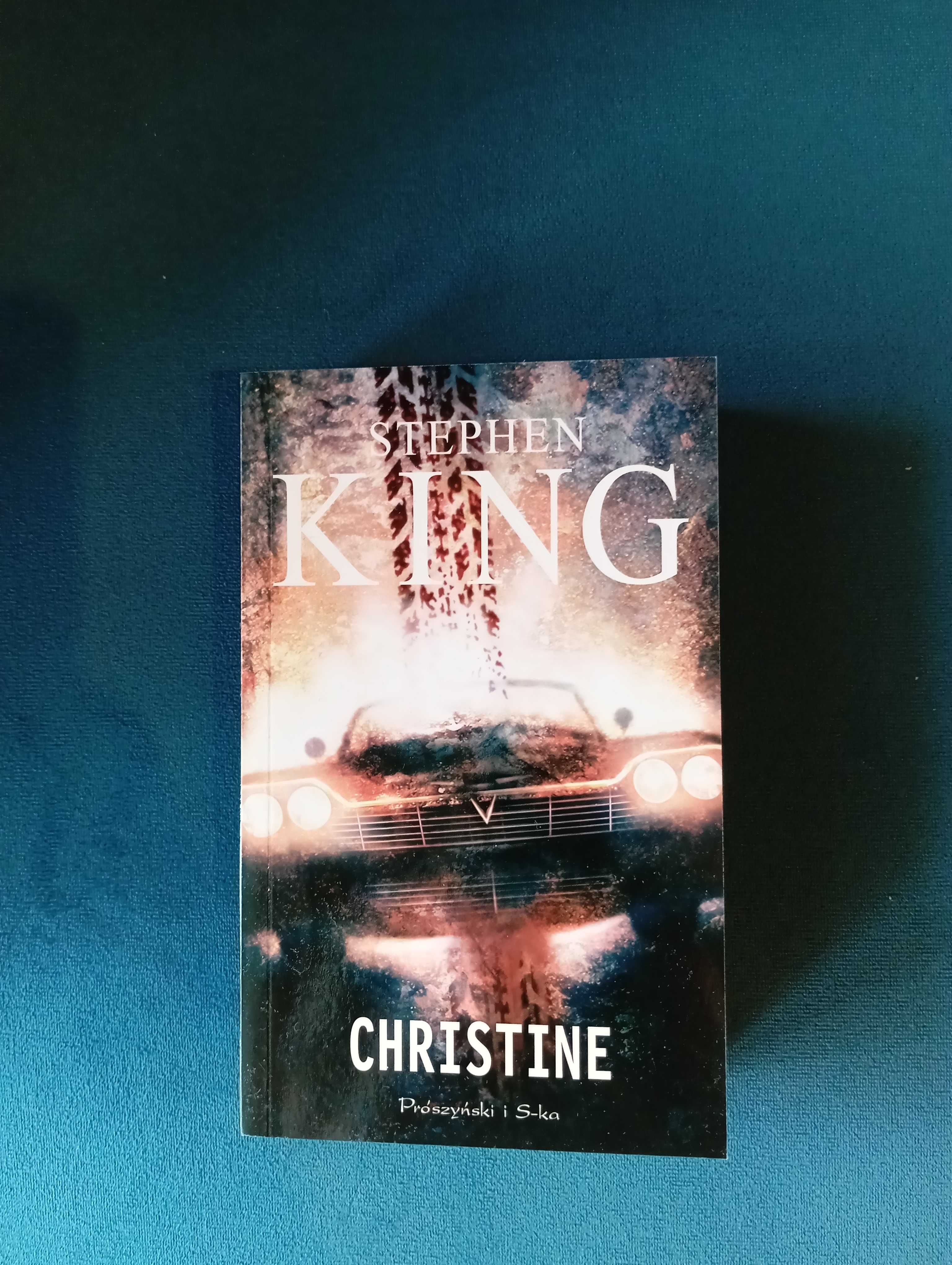 Stephen King "Christine"