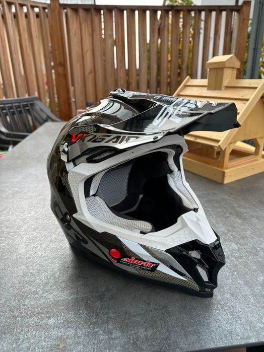 Мотошлем эндуро, кросс Scorpion VX 16 Air, разм М