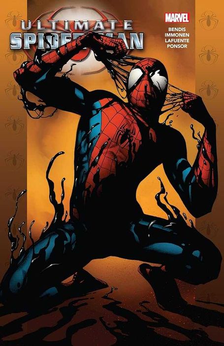 Ultimate Spider-Man Omnibus Vol 4