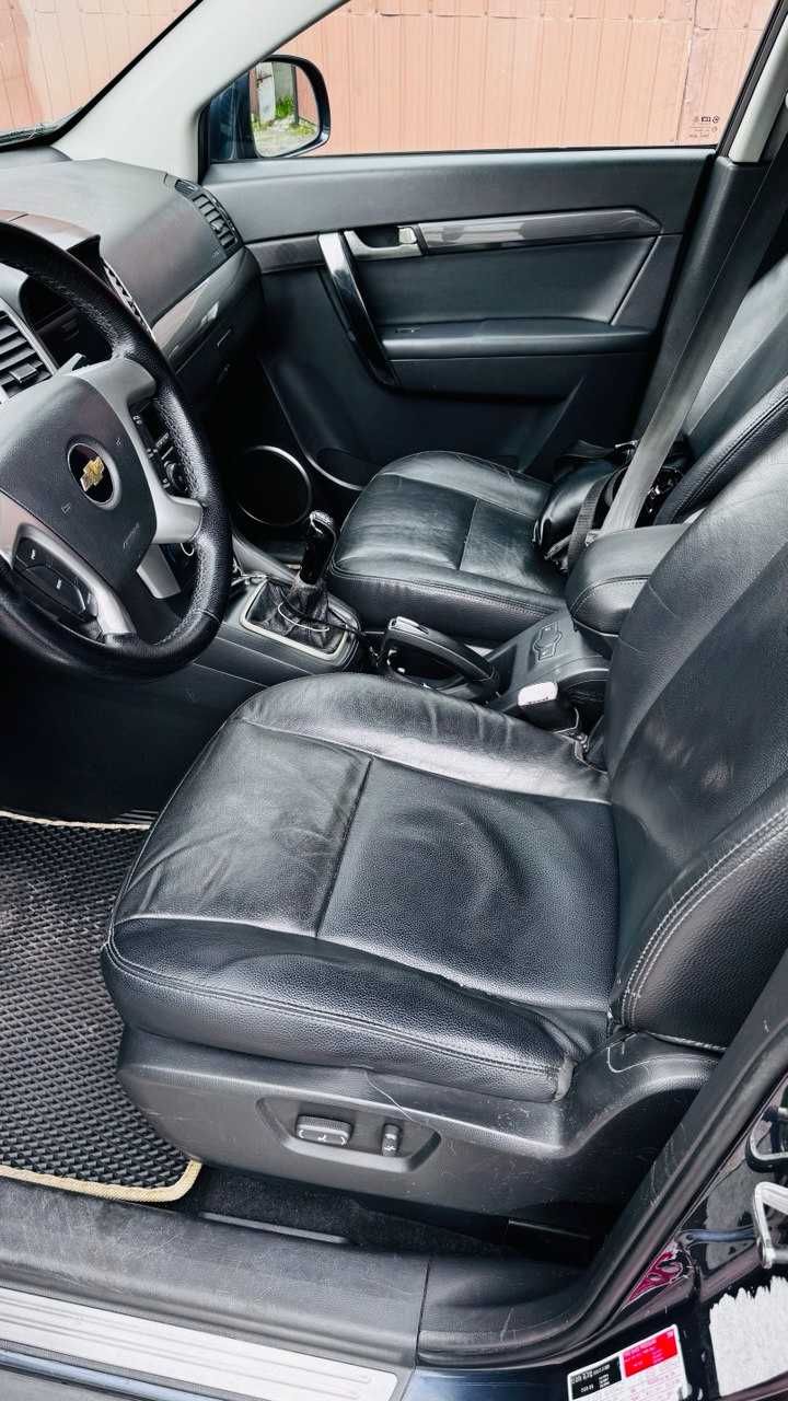Chevrolet Captiva